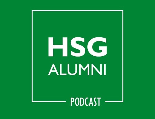 Prof. Dr. Jürgen Weibler zu Gast im Jubiläums-Podcast «HSG Alumni Entrepreneurs»